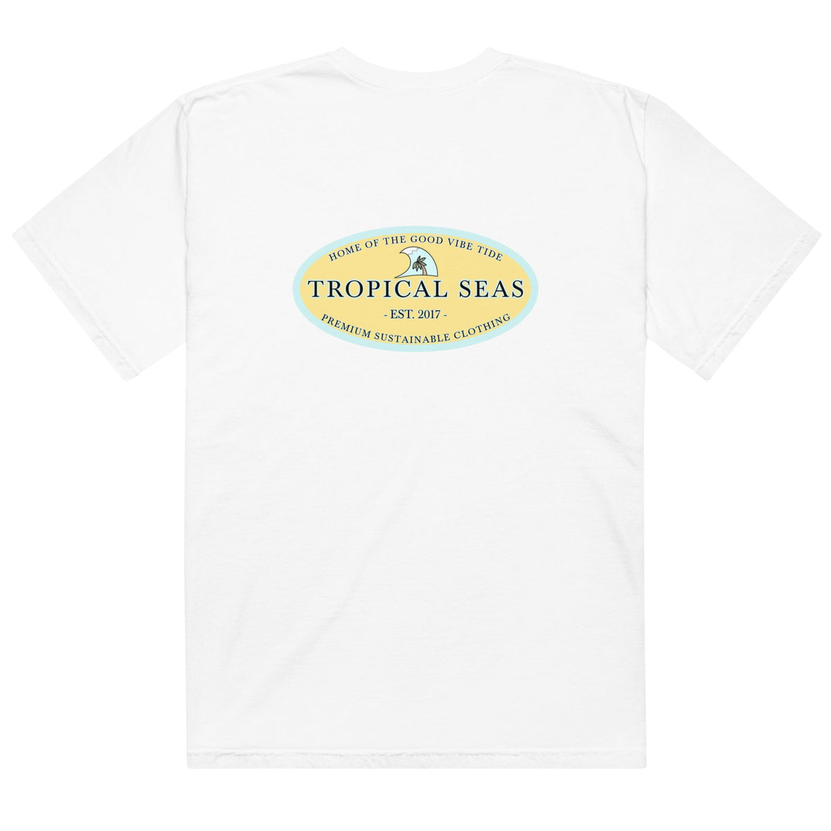 Men’s Dreamland heavyweight t-shirt