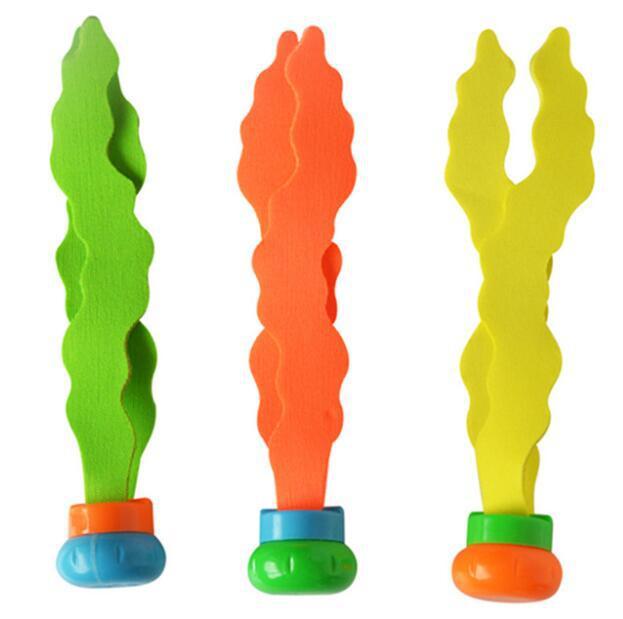 Summer Pool Diving Toys For Kids - Underwater Gem Set
