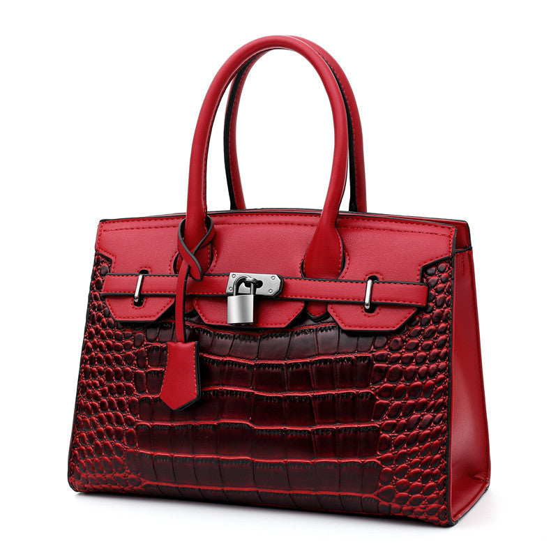 Diagonal Fashion Women’s Bag