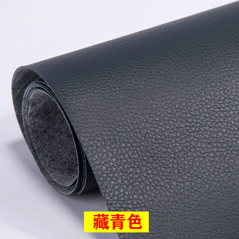 Self-Adhesive Leather Repair Patch for Sofas and Seats