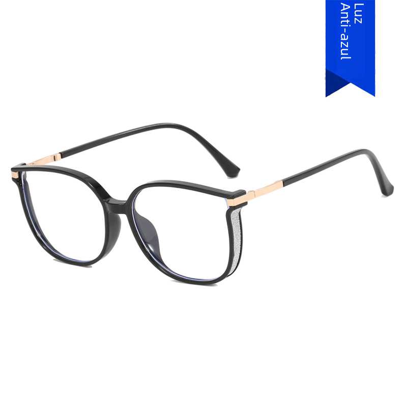 Ultralight Blue Light Blocking Glasses for Large Faces