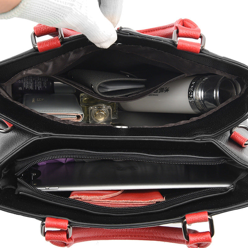 2020 New Women's Brand Handbag - Stylish Large Capacity