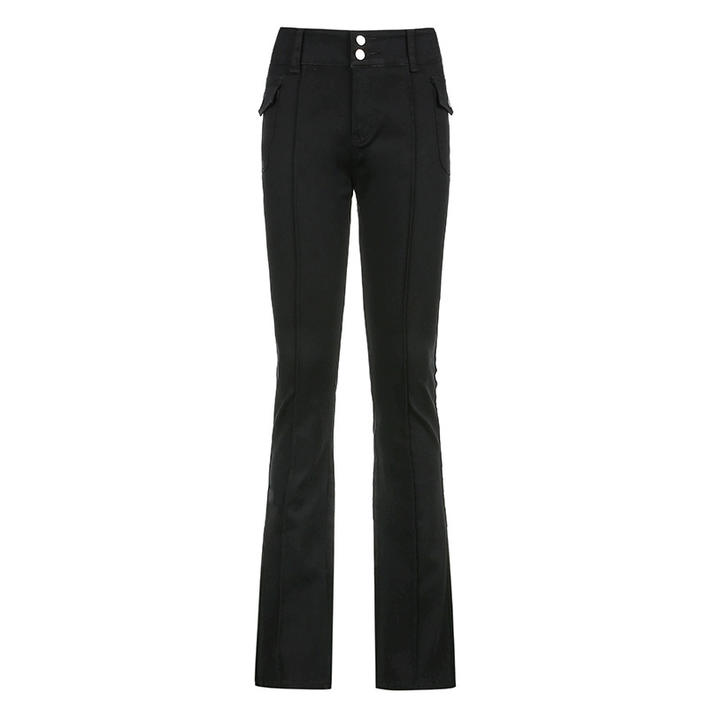 Retro Low Rise Jeans